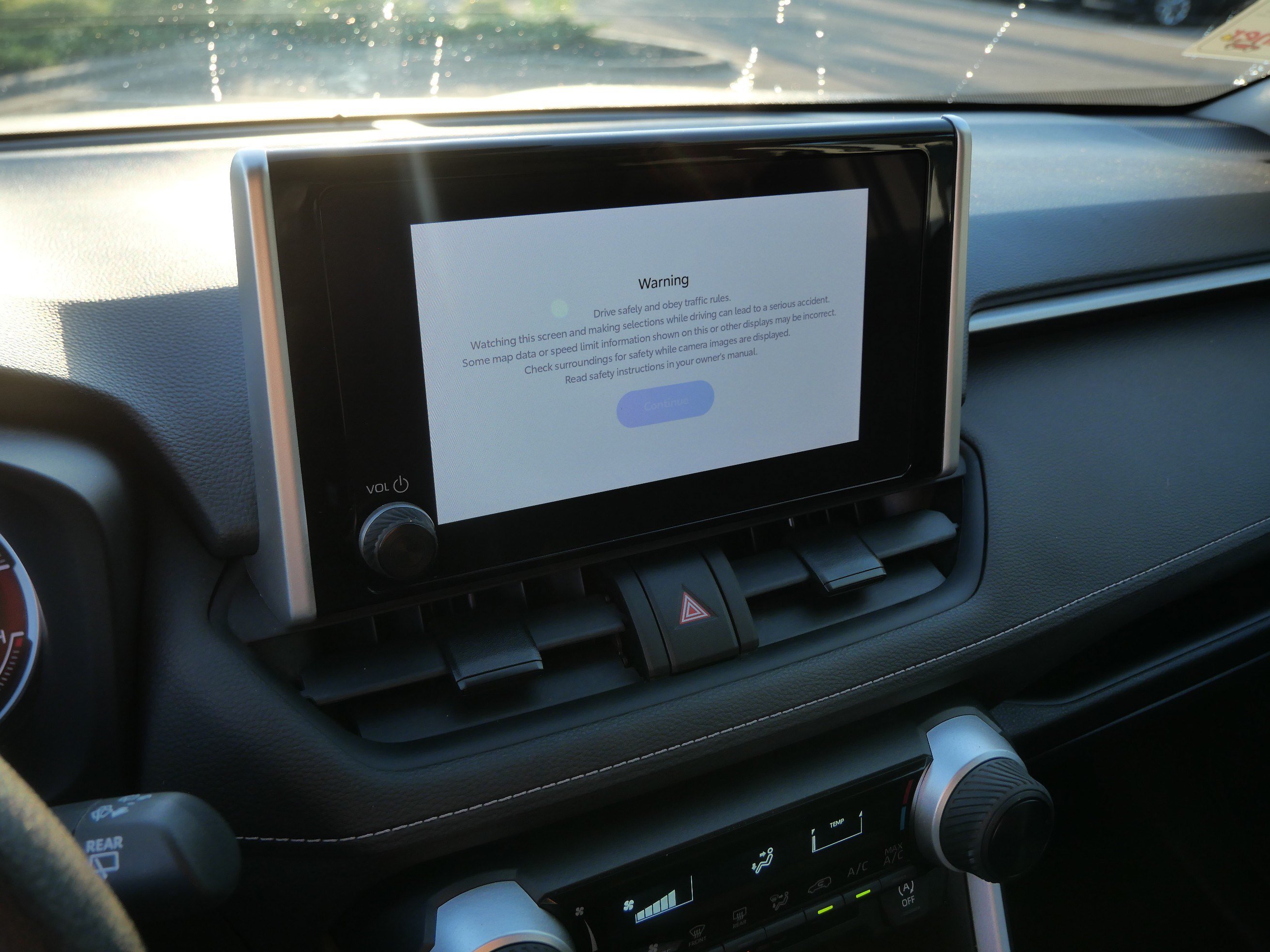 Certified Used 2024 Magnetic Gray Metallic Toyota LE image 23