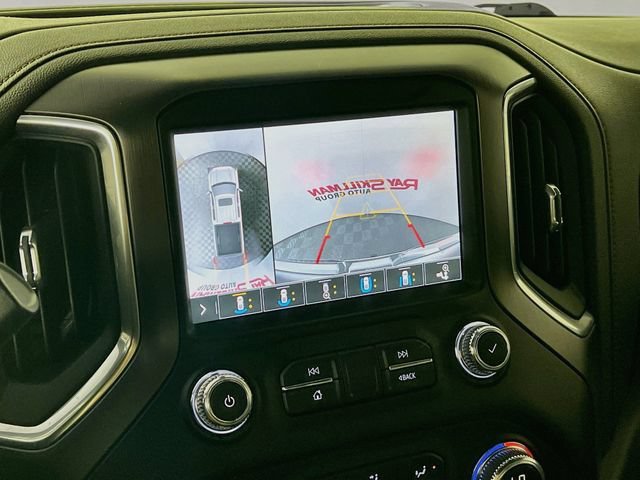 Used 2019 SUMMIT WHITE GMC AT4 image 19