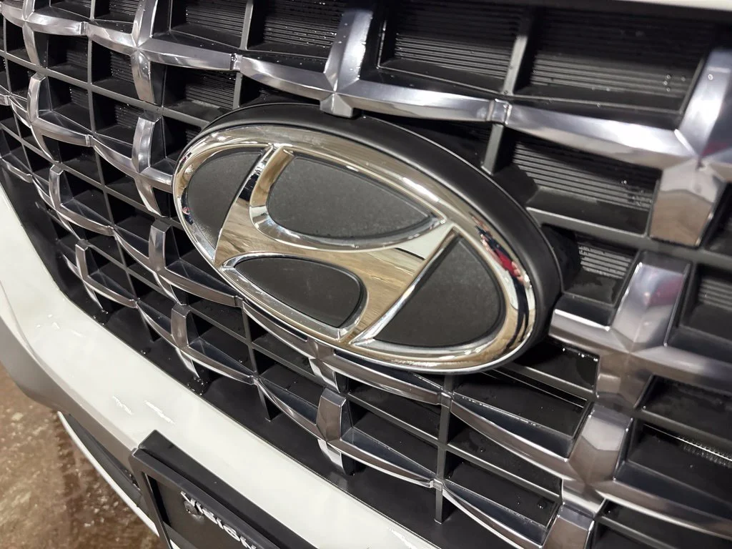 New 2026 White Hyundai SEL image 9