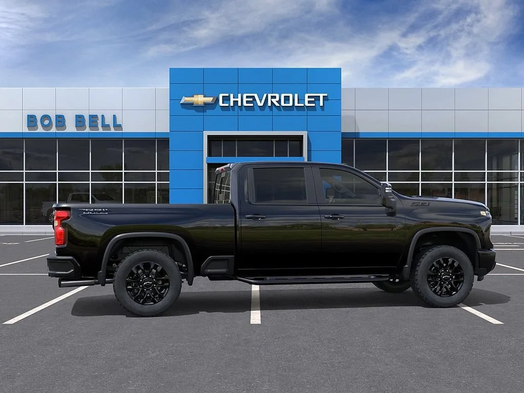 New 2026 Black Chevrolet LT image 5