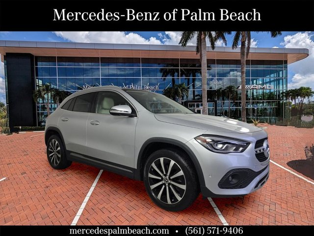 2023 Mercedes-Benz GLA GLA 250