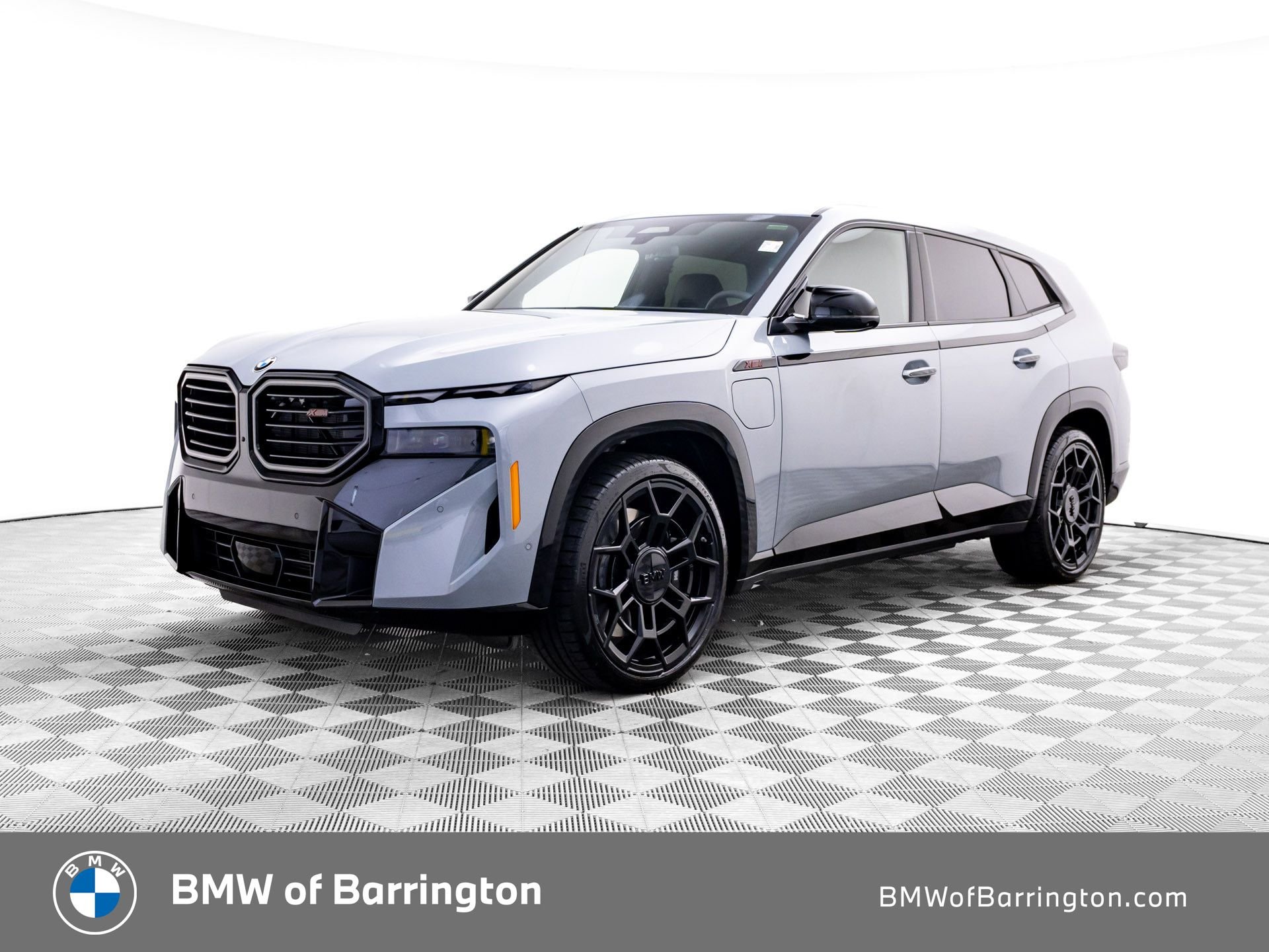 2026 BMW XM Label's photo