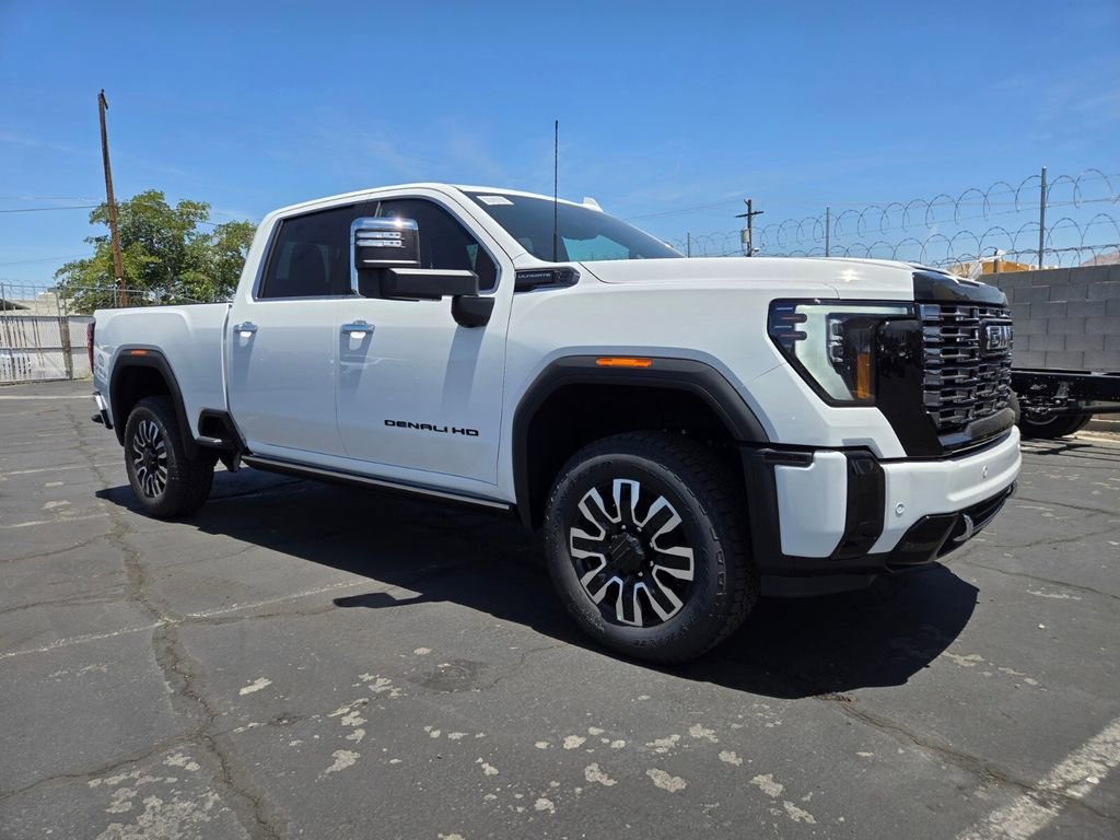 2026 GMC Sierra 4WD Crew Cab Long Box Denali Ultimate's photo
