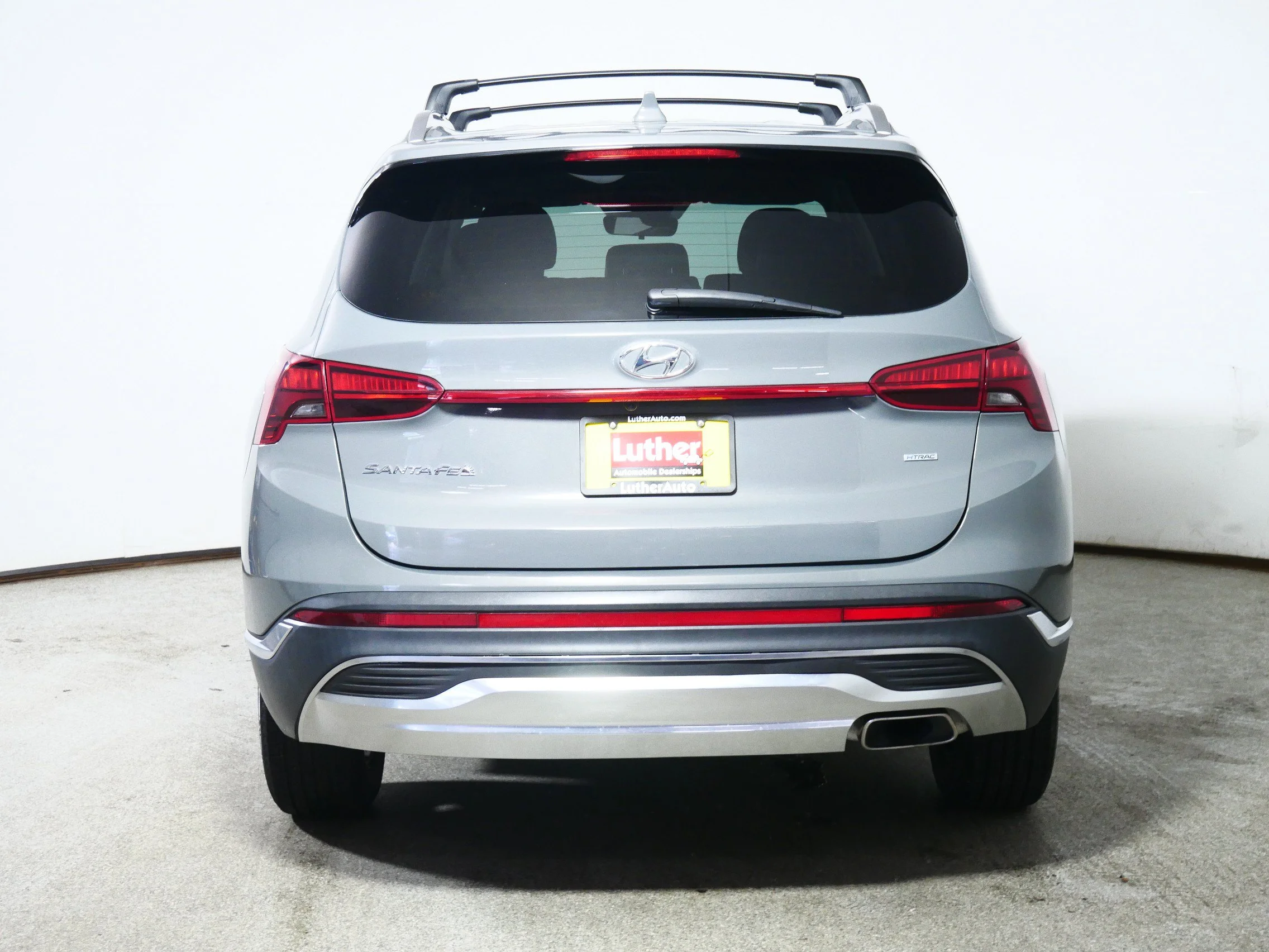 Used 2022 Hampton Gray Hyundai SEL image 6