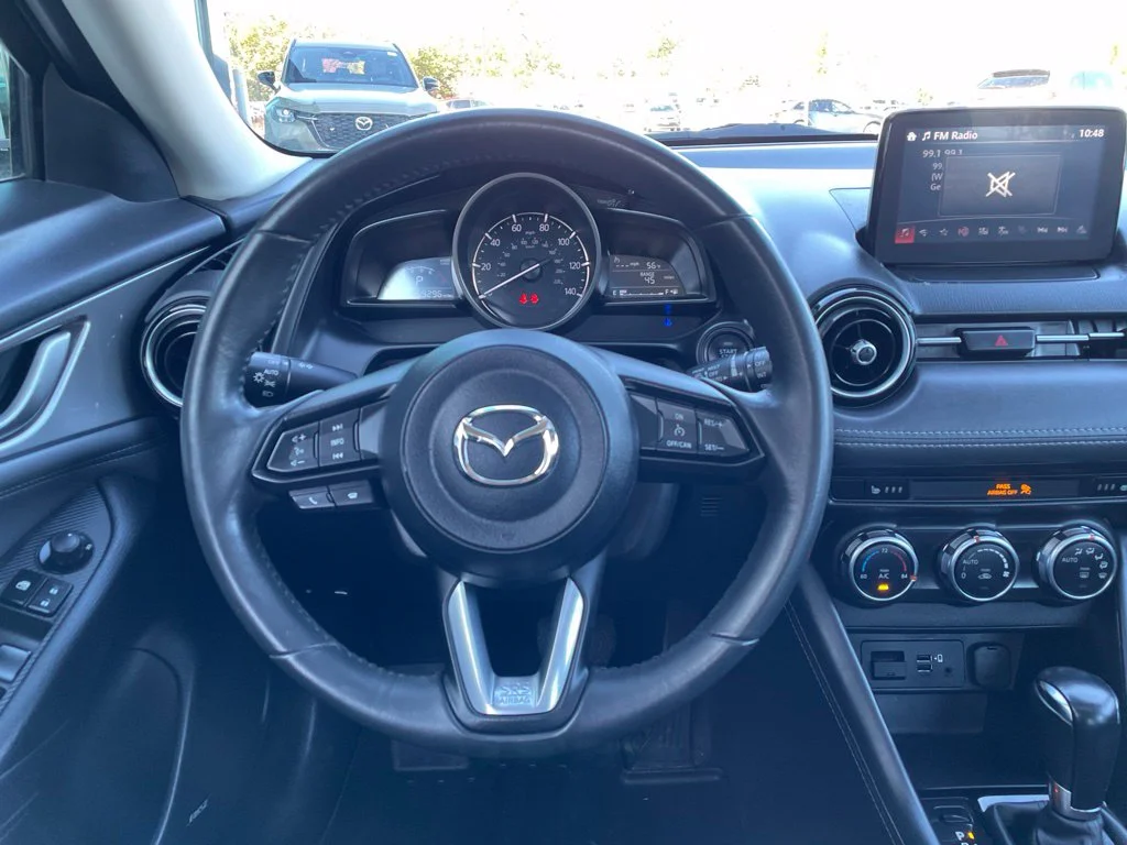 Used 2019 Blue Mazda Touring image 17