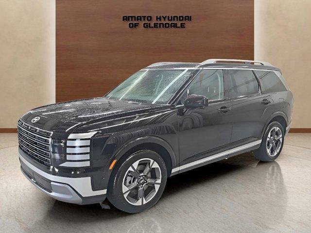 2026 Hyundai Palisade Limited AWD's photo