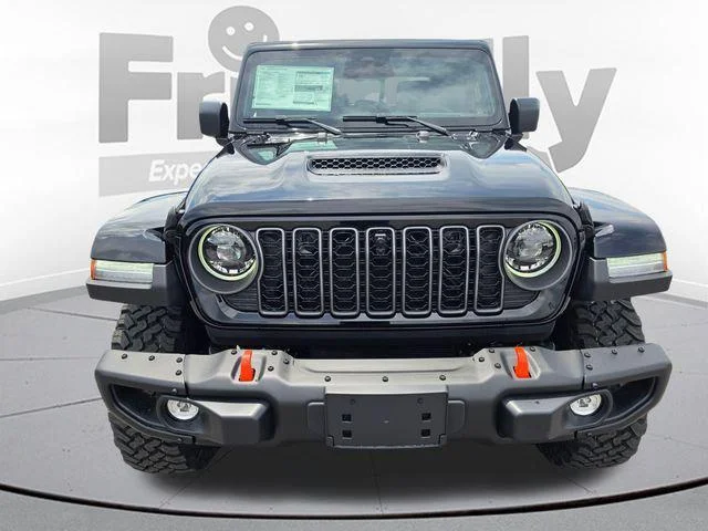 New 2026 Black Clear-Coat Exterior Paint Jeep Mojave image 2
