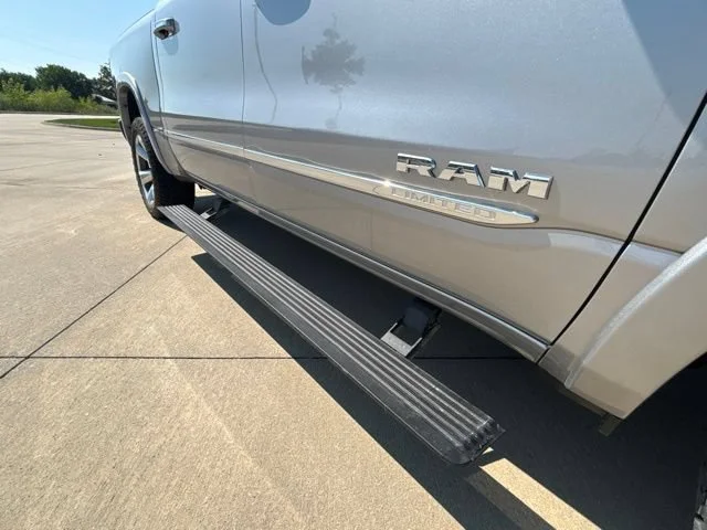 Used 2022 Gray Ram Limited image 35