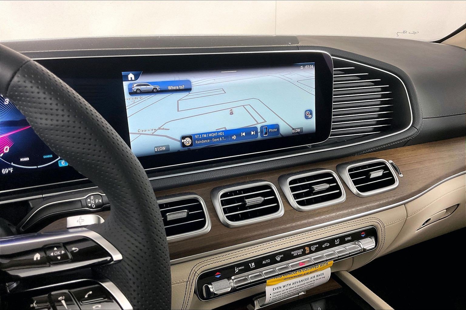 New 2026 Black Mercedes-Benz GLS 450 image 21