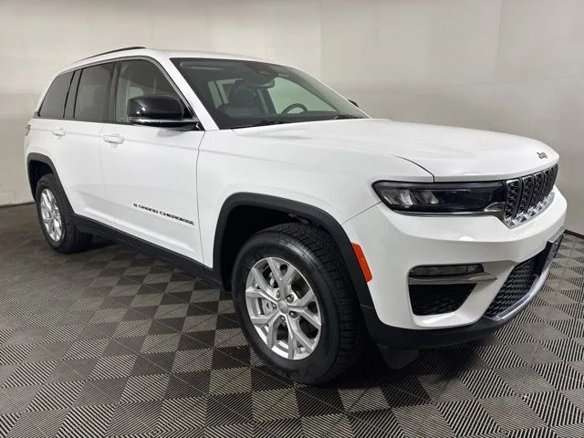 2023 Jeep Grand Cherokee Limited 4x4's photo