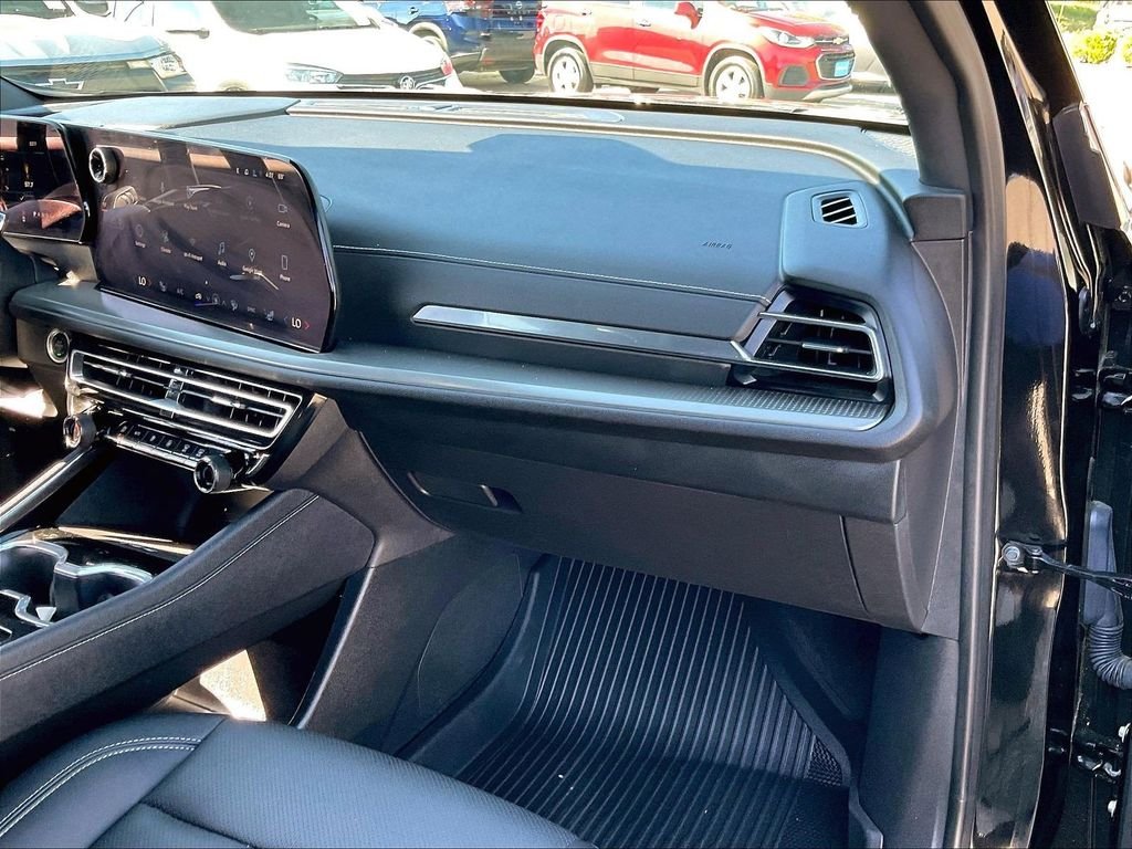 Used 2024 Black Chevrolet LT image 13