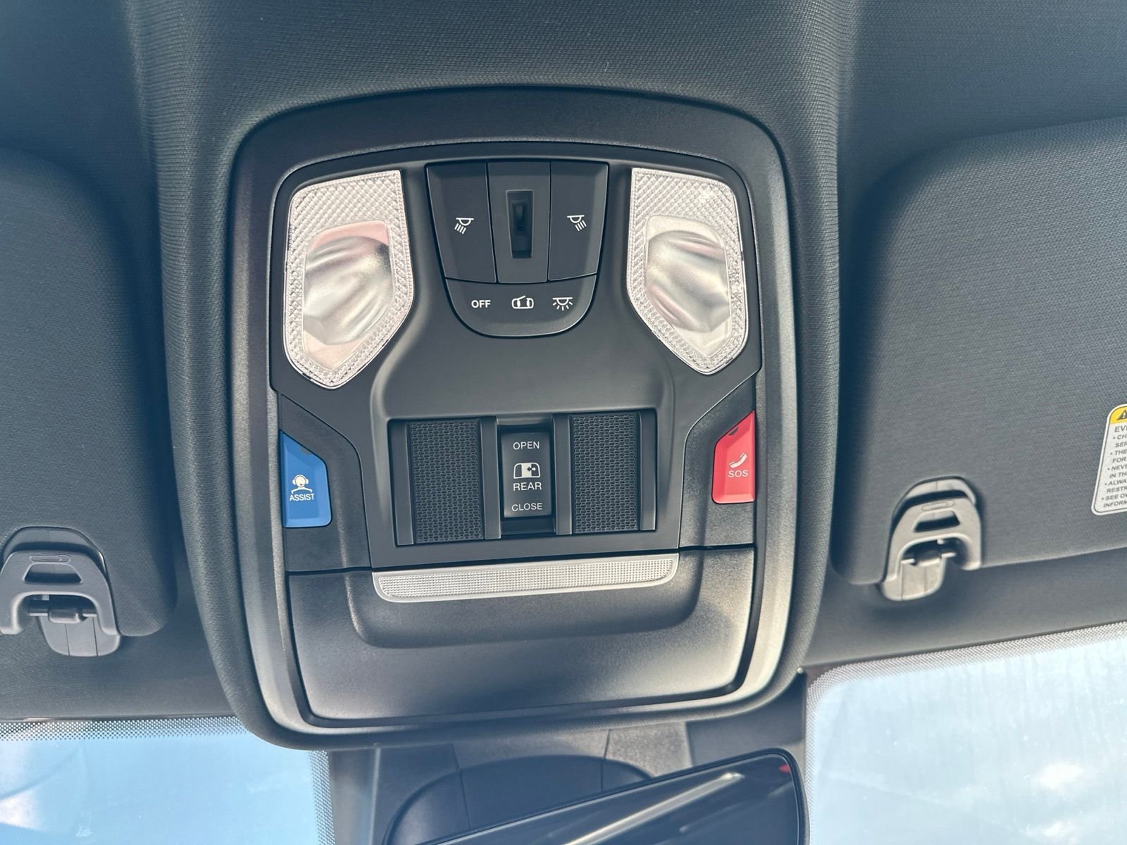 2023 RAM Ram 1500 Pickup Rebel - Photo 87