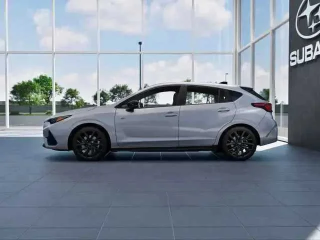 New 2026 ICE SILVER METALLIC Subaru RS image 3