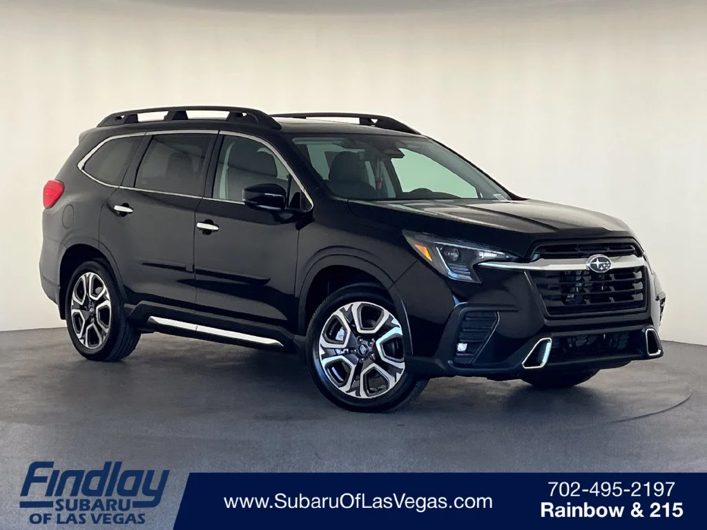2027 Subaru Ascent