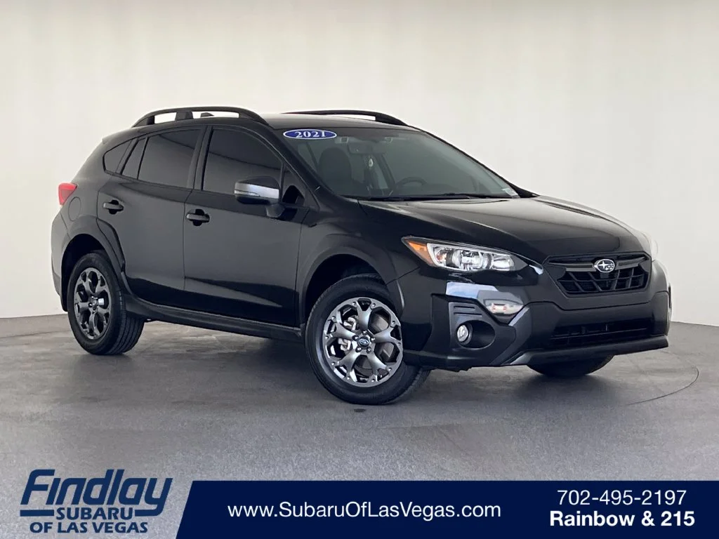 2021 Subaru Crosstrek