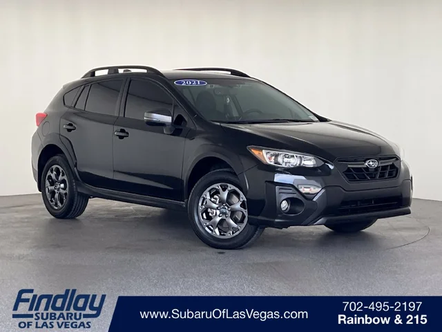 2021 Subaru Crosstrek Sport