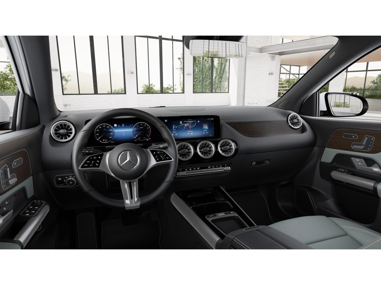 New 2026 Polar White Mercedes-Benz GLA 250 4D Sport Utility 4MATIC® image 4