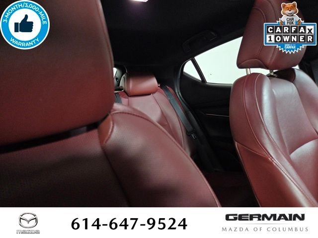 2024 Mazda Mazda3 Carbon Edition | CarEdge | CarEdge