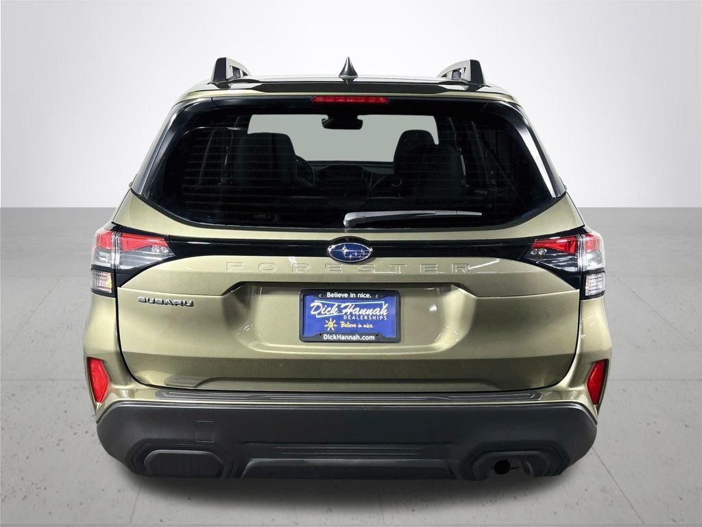 Used 2025 Brown Subaru Premium image 7