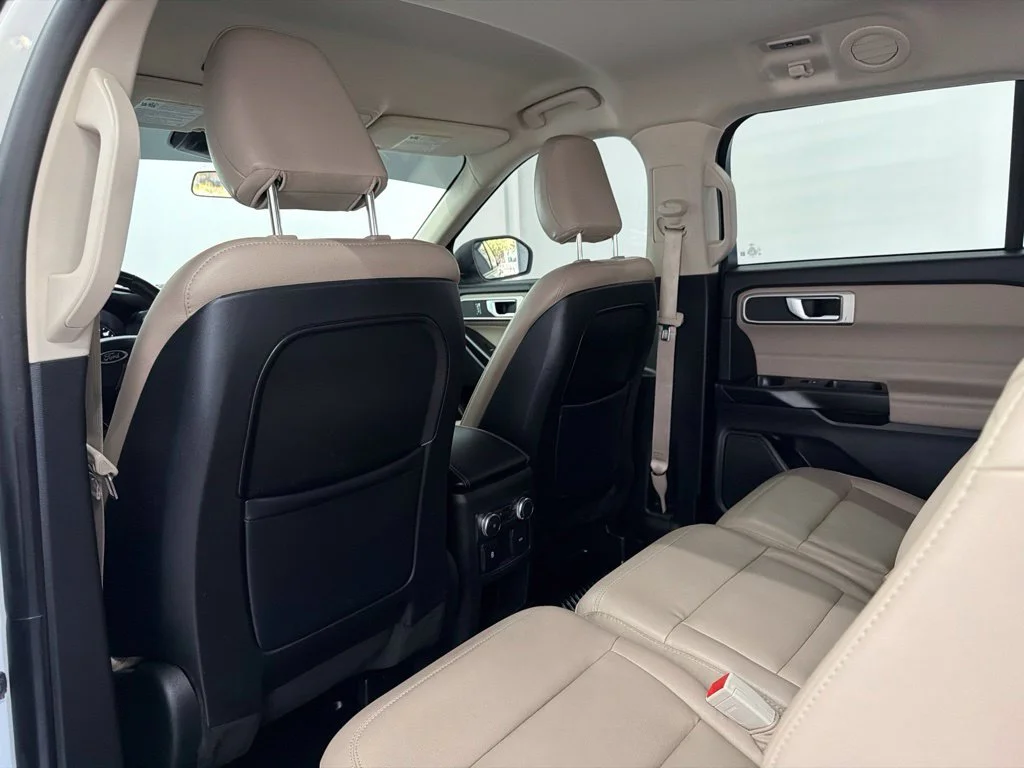 Used 2020 White Ford XLT image 20