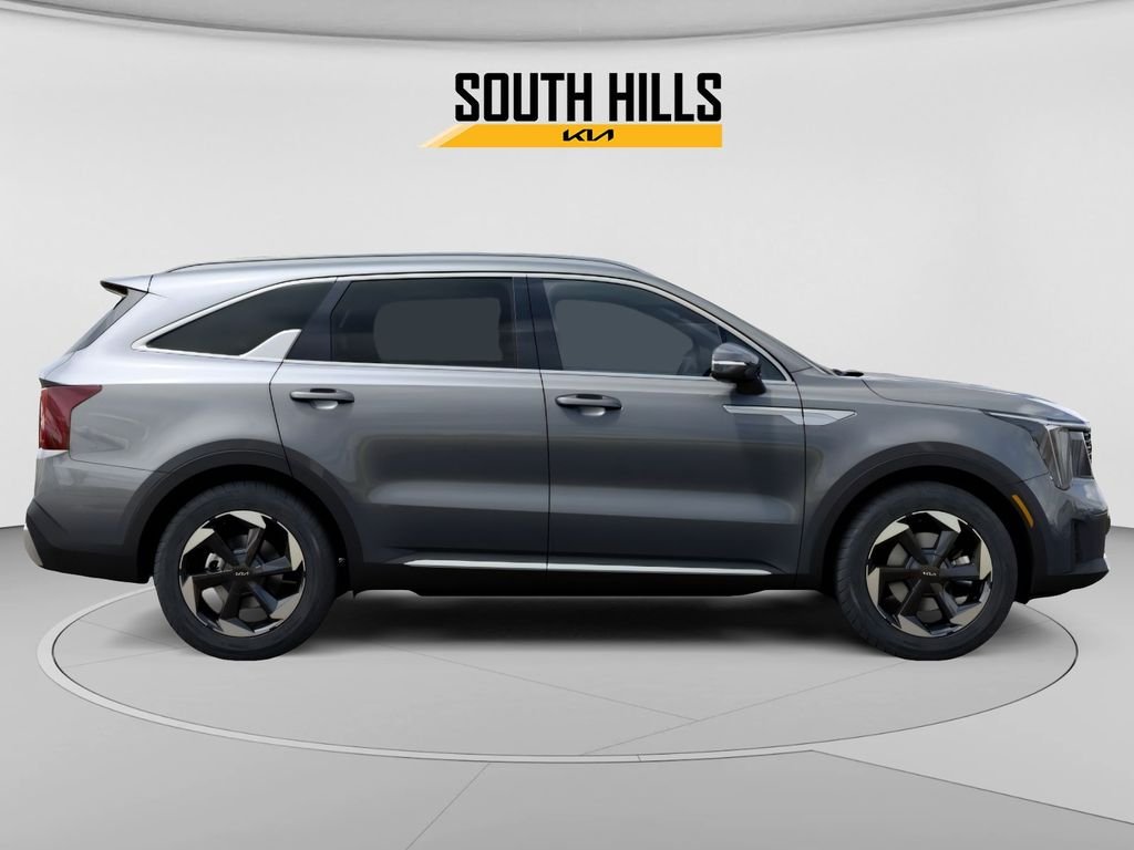 New 2026 Gray Kia EX image 7