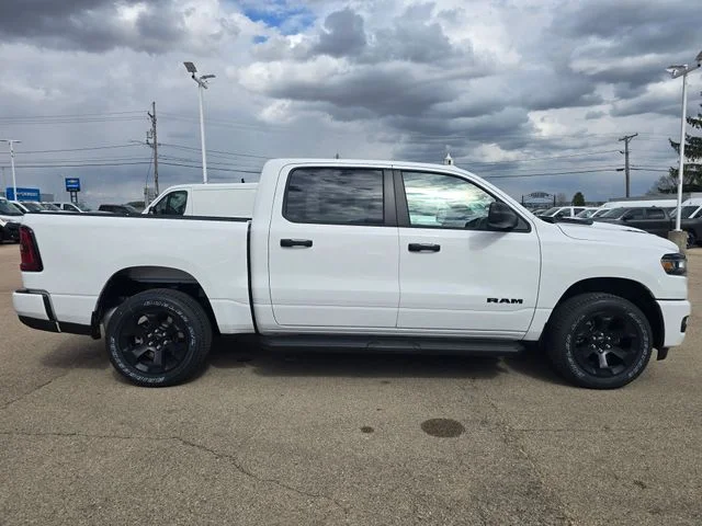 New 2026 White Ram Express image 1