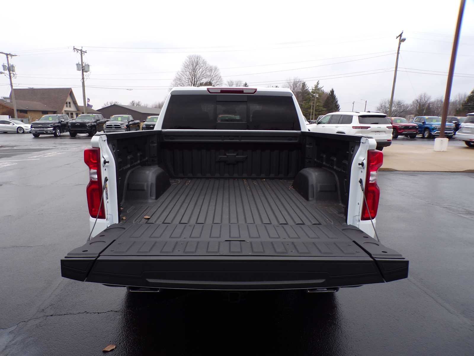2026 Chevrolet Silverado 1500 LT Trail Boss - Photo 11