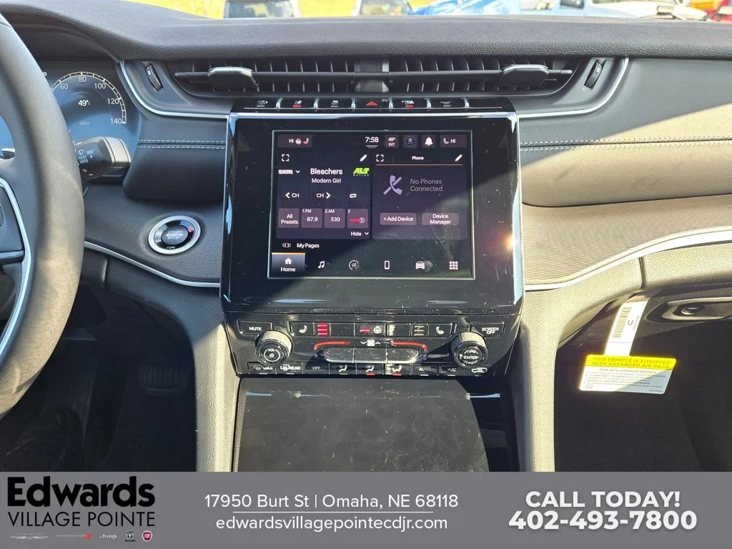 2025 Jeep Grand Cherokee Altitude - Photo 18