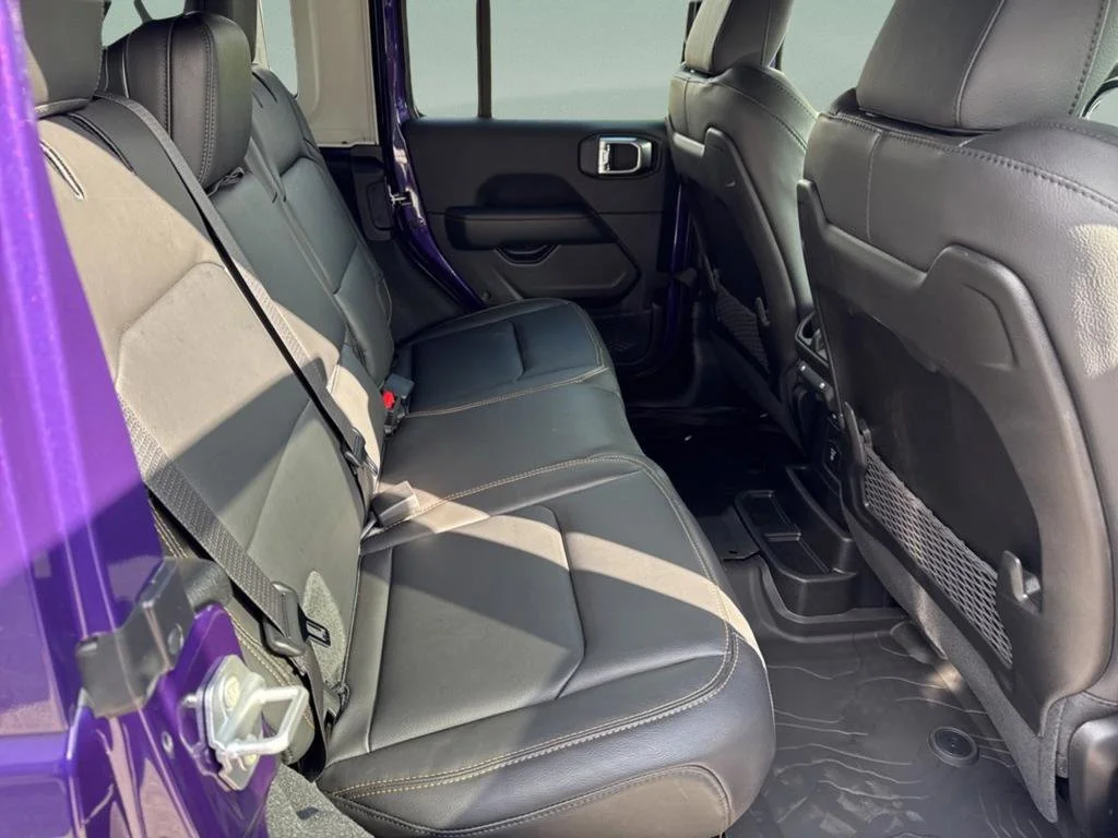 New 2026 Reign Exterior Paint Jeep Sahara image 26