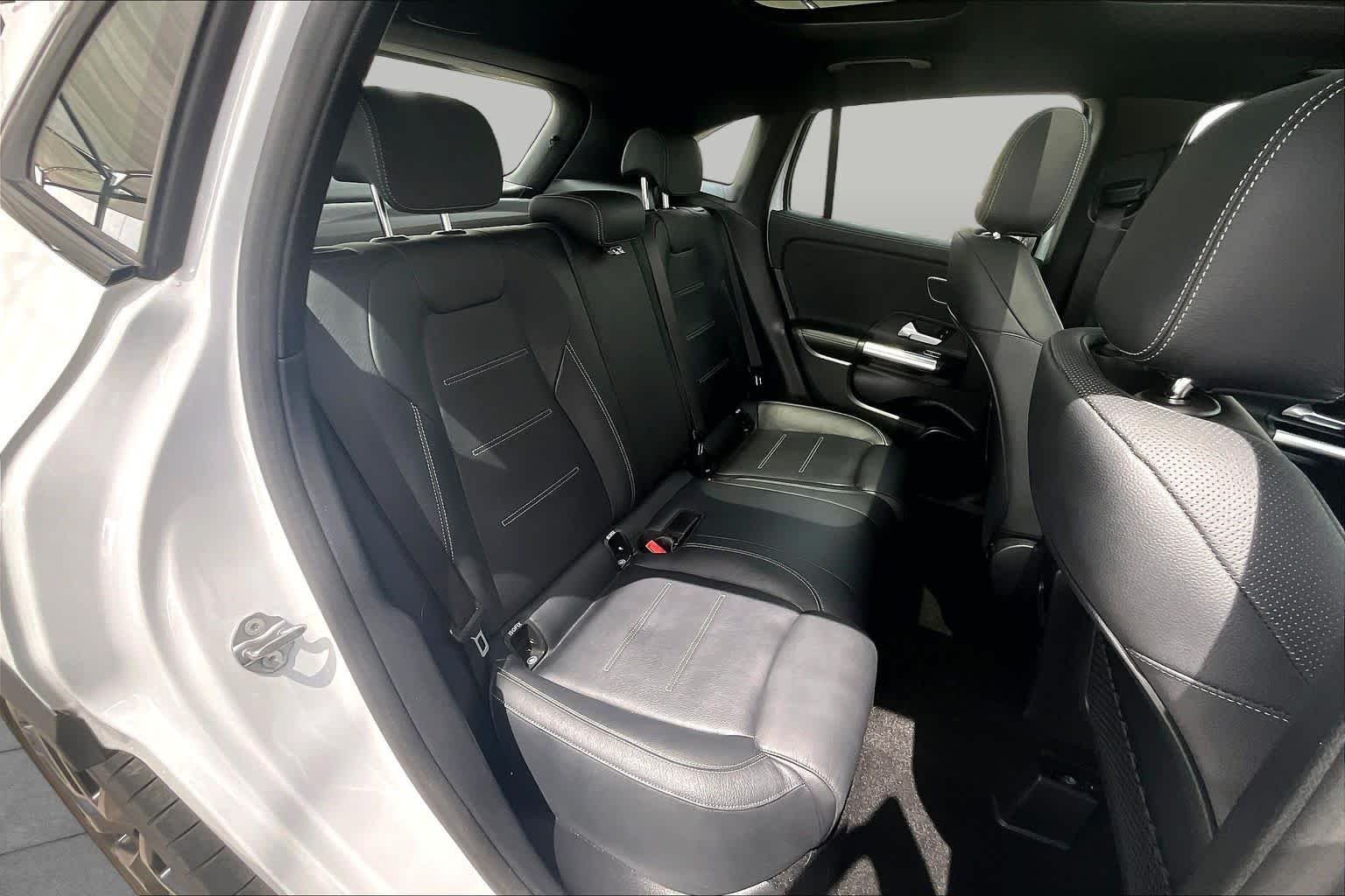 Used 2023 Digital White Metallic Mercedes-Benz AMG® GLA 45 image 20