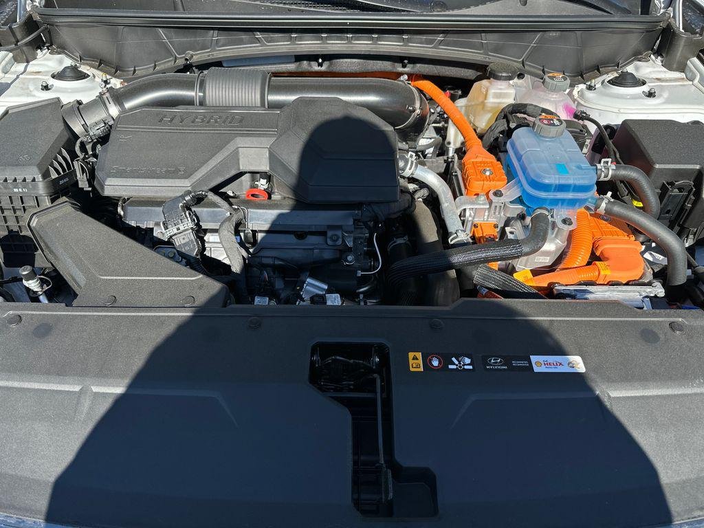 New 2026 White Hyundai Limited image 10