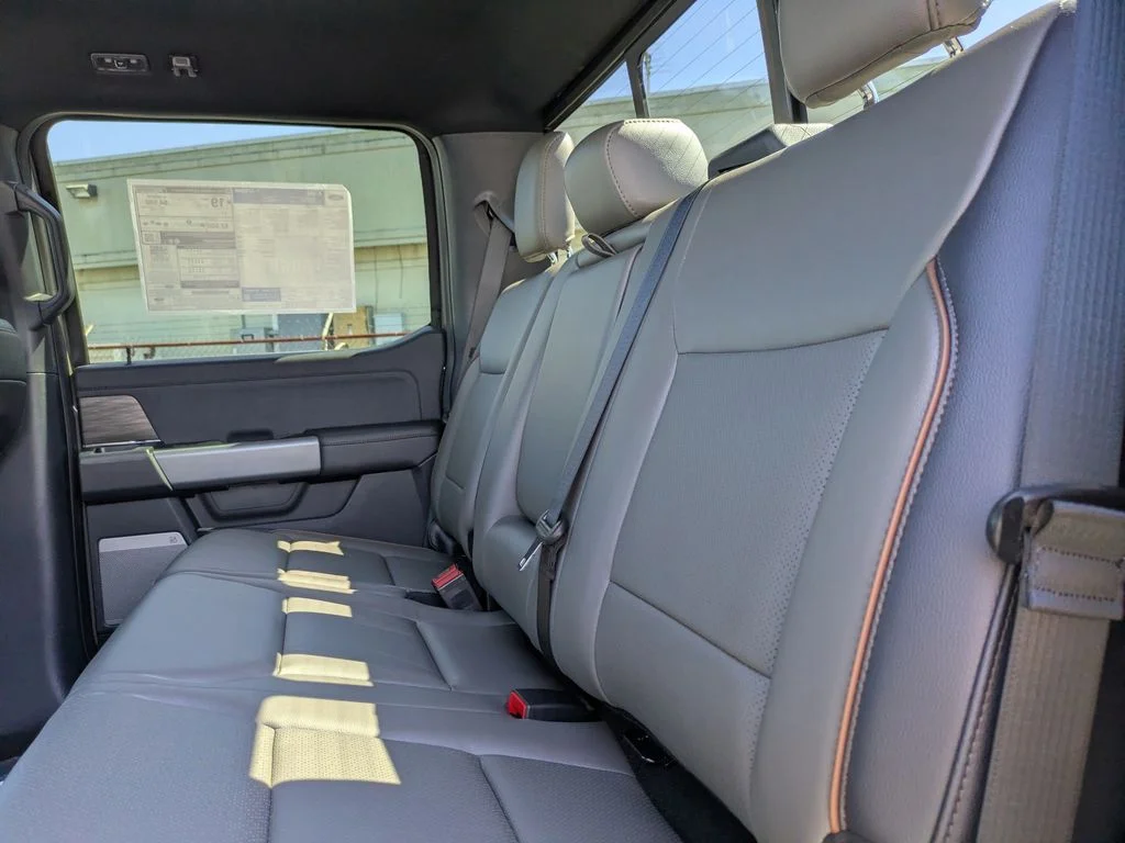 New 2026 Marsh Gray Ford Lariat image 14