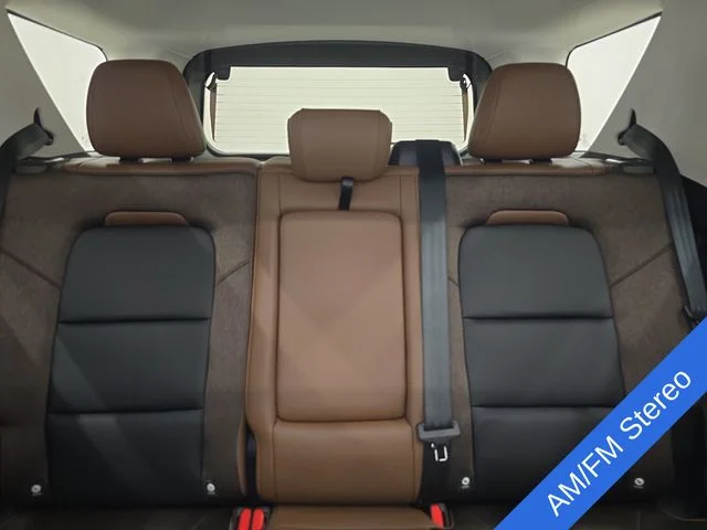 New 2026 Carbonized Gray Metallic Ford Outer Banks® image 25