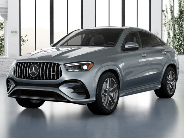 2026 Mercedes-Benz GLE AMG® GLE 53 4MATIC+ Coupe