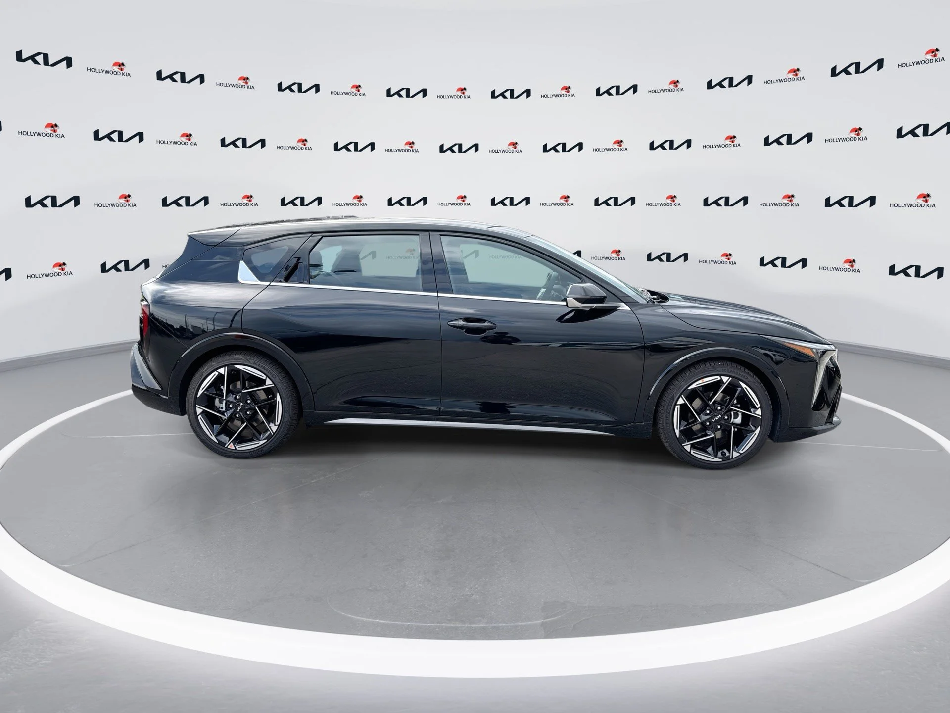 New 2026 Aurora Black Pearl Kia GT-Line image 9