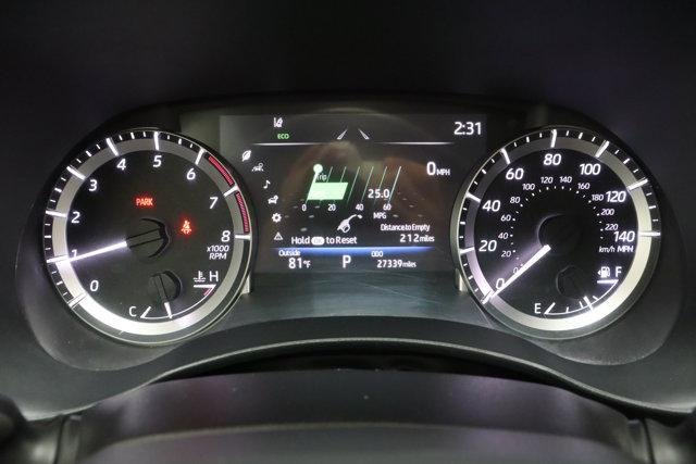 2025 Toyota Highlander LE - Photo 41