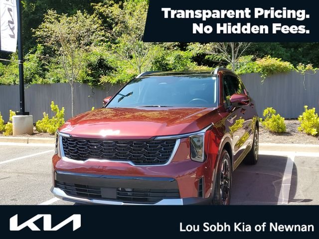 2025 Kia Sorento S
