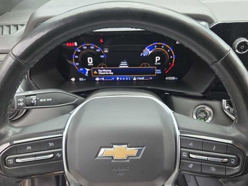 Used 2024 Harvest Gold / Bronze Chevrolet 2WD LT image 24