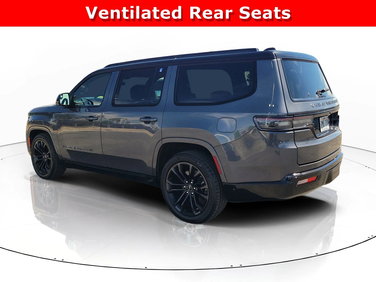 Certified Used 2024 Gray Jeep Series II image 6