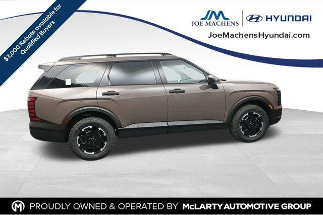 New 2026 Brown Hyundai XRT Pro image 9