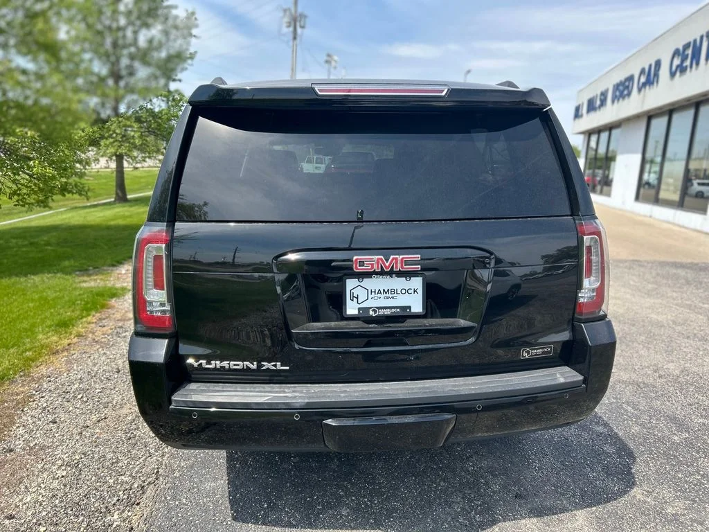 Used 2019 Black GMC SLT image 5