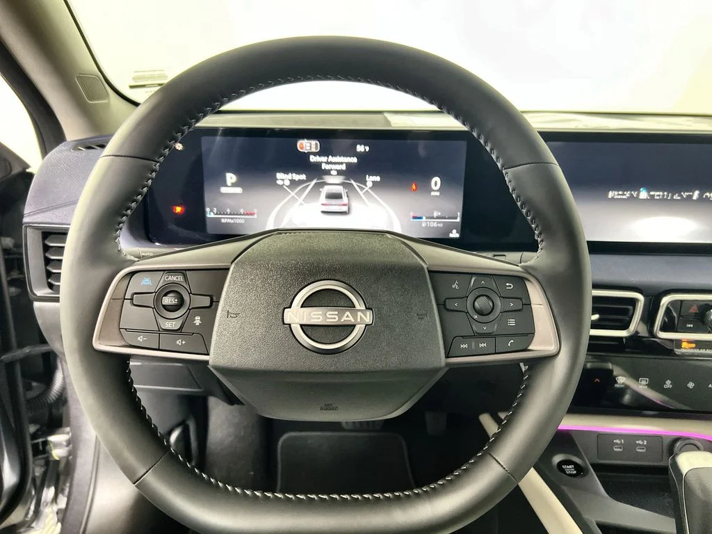 New 2026 Gray Nissan SL image 11