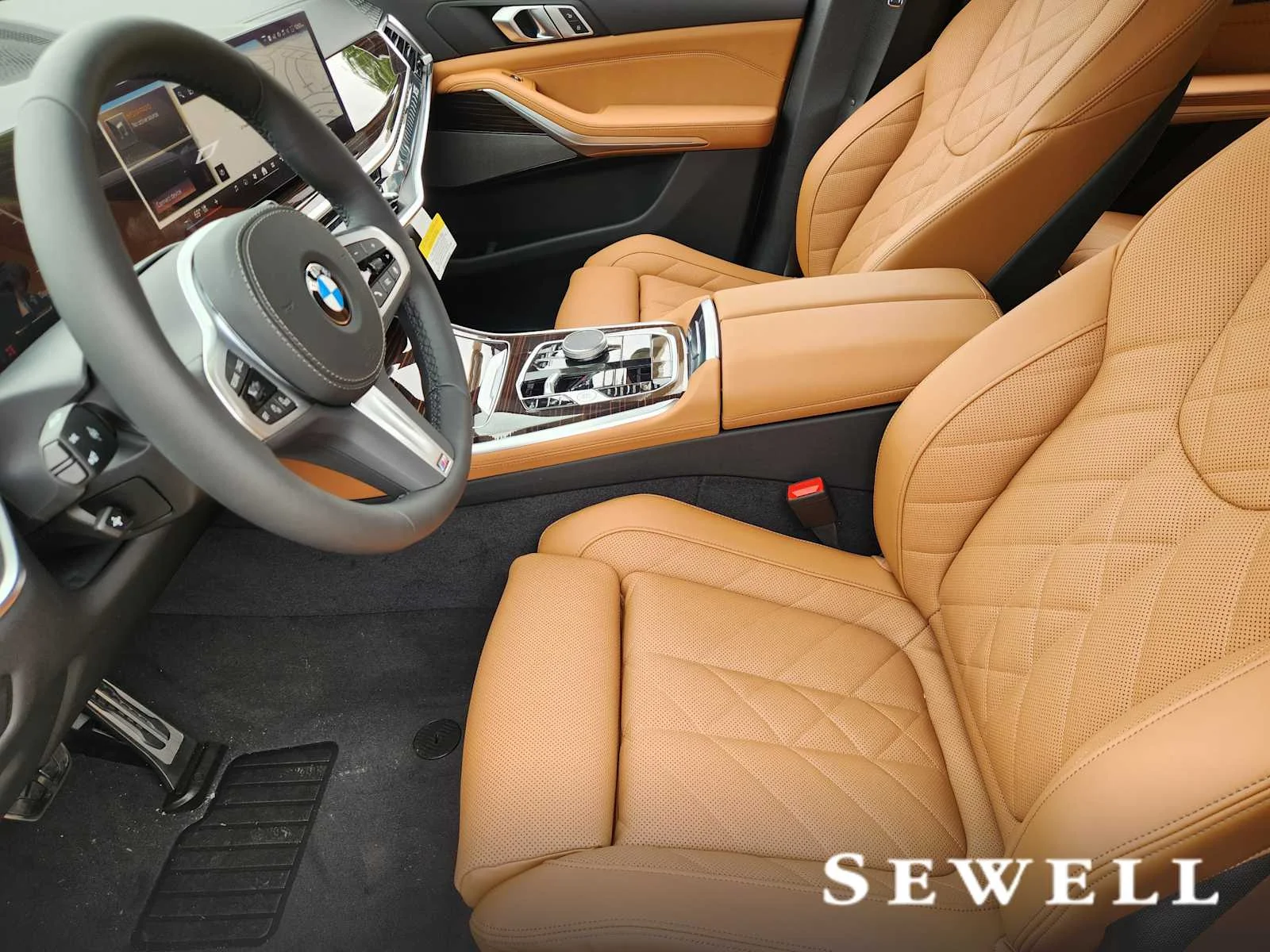 New 2026 Skyscraper Grey Metallic BMW xDrive40i image 4