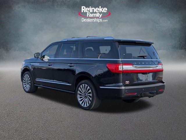 Used 2021 Blue Lincoln Reserve image 7