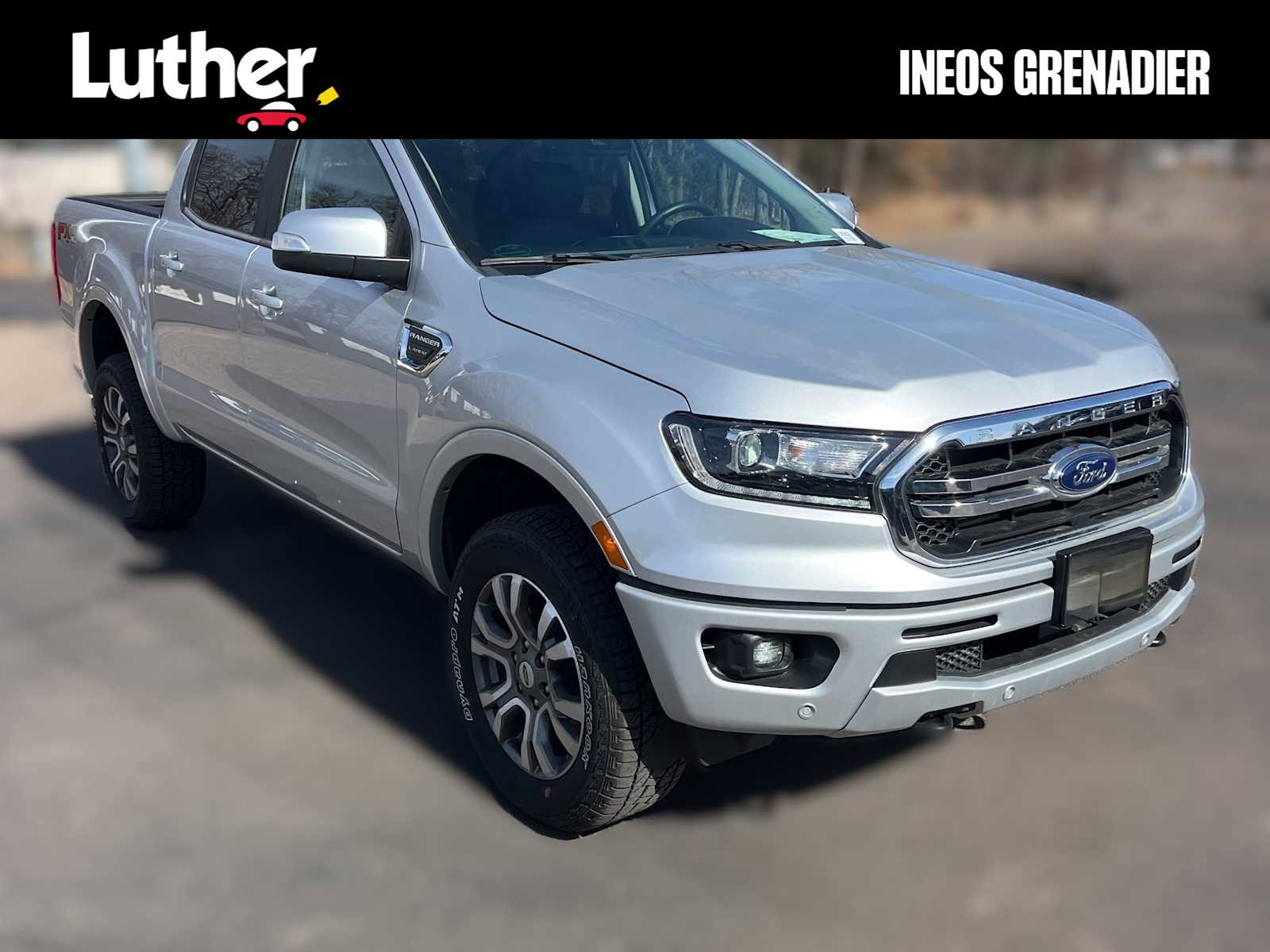 2019 Ford Ranger