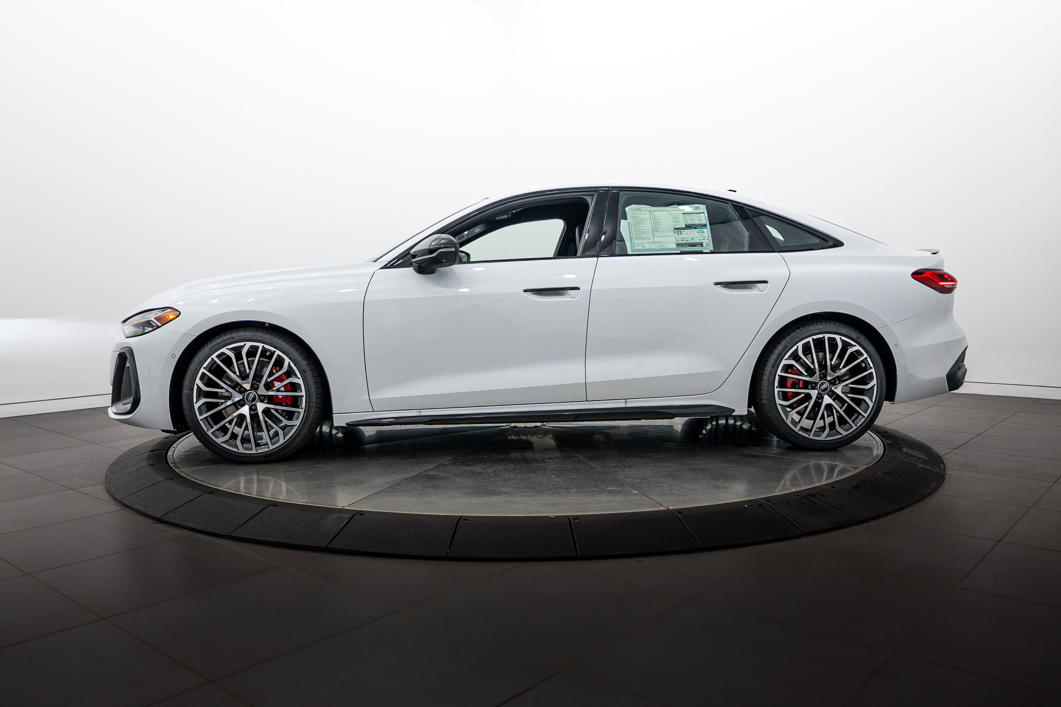 New 2026 Glacier White Audi Prestige image 7