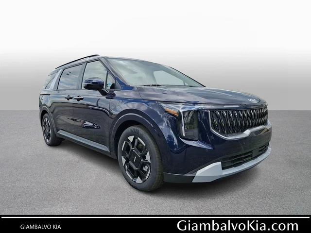 2026 Kia Carnival EX