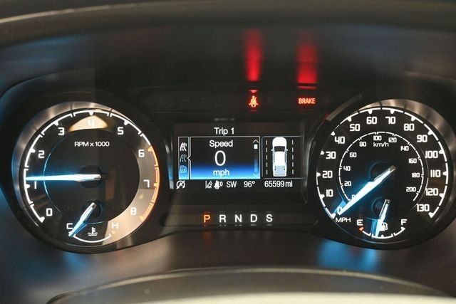 Used 2020 Black Ford XLT image 19