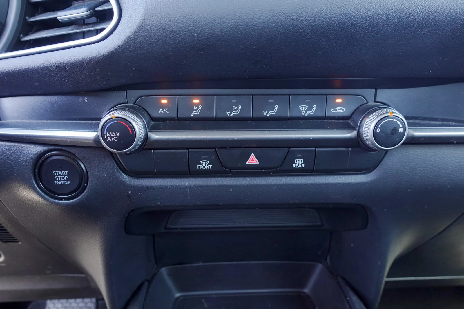 Certified Used 2023 Jet Black Mica Mazda 2.5 S image 21