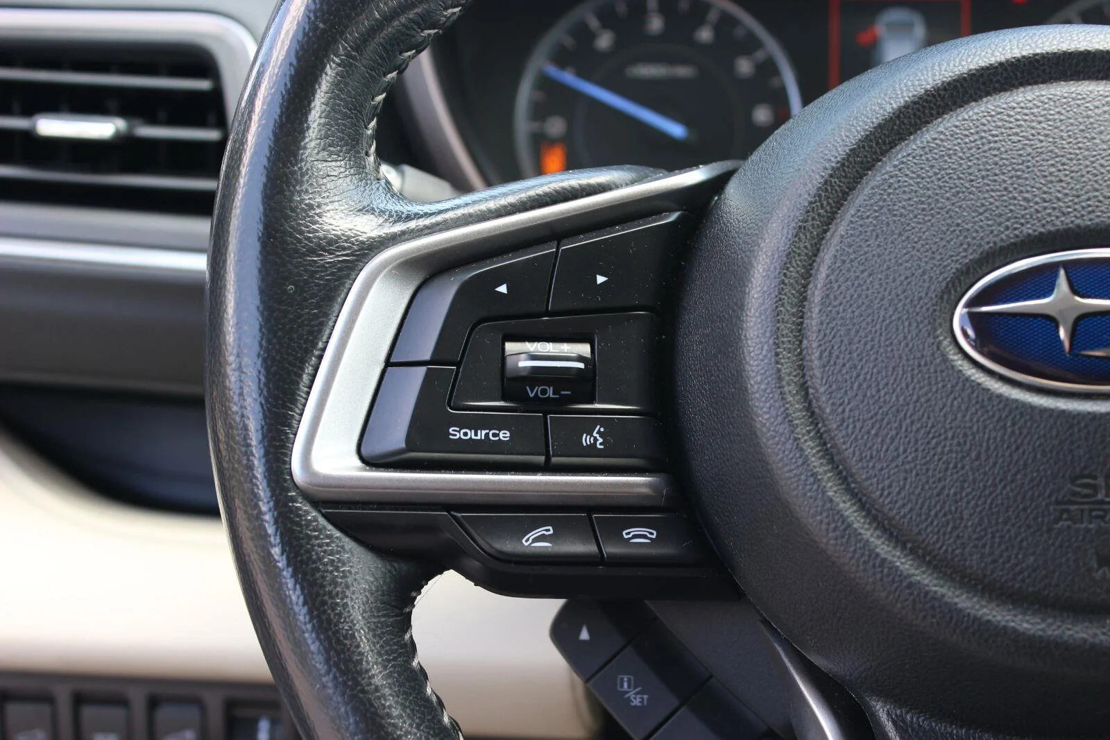 Used 2021 White Subaru Limited image 22